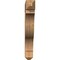 Ekena Millwork Funston Craftsman Smooth Bracket, Western Red Cedar, 5 1/2"W x 38"D x 38"H BKT06X38X38FST04SWR - alternate 4